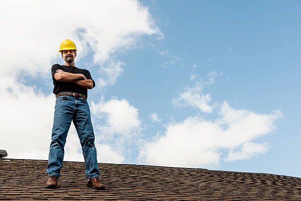 Best Roof Gutter Cleaning  in Athena, OR